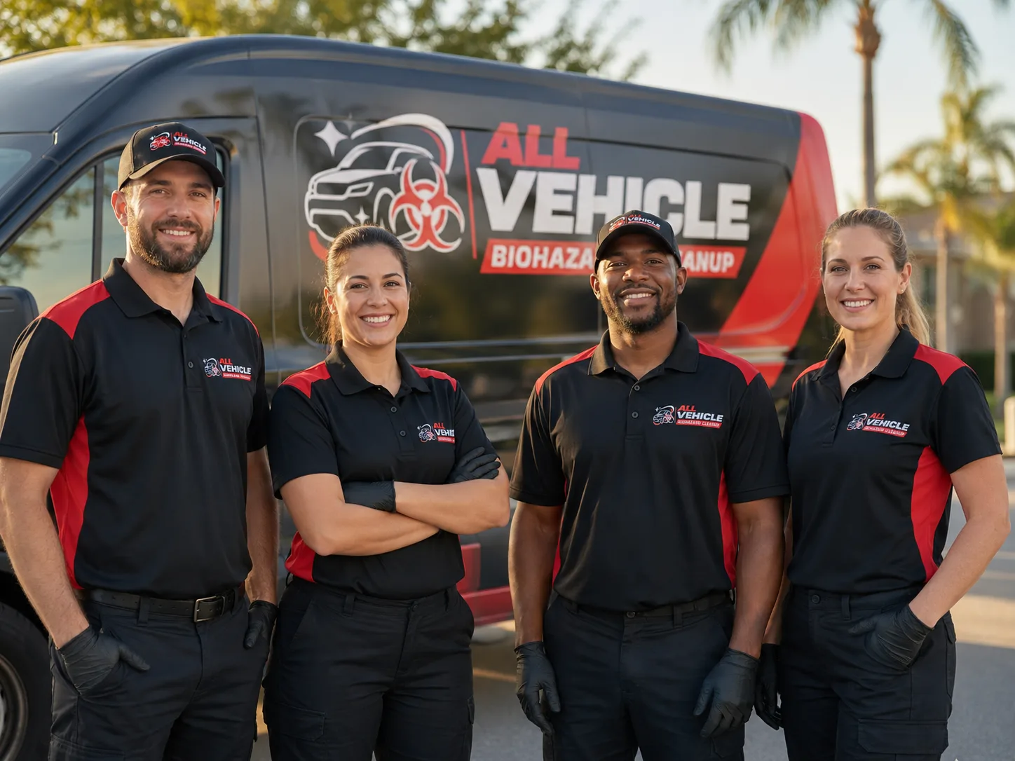 Vehicle Biohazard Cleanup company in Brandon, SD